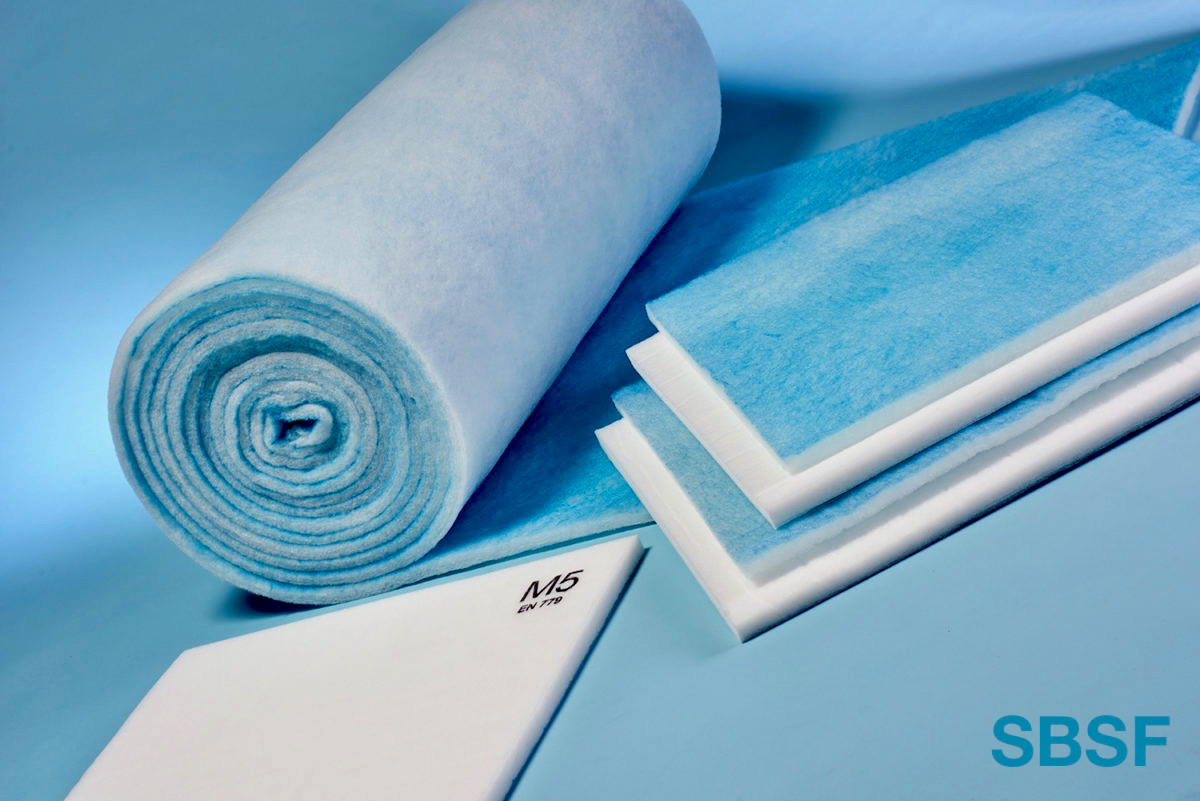 Spray Booth Extraction Filter Set (EPA Compliant) Spray Booth Service &