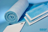 Secondary Extraction Filter - G4 Classification - 1m Wide x 20m Long Roll