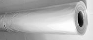 Spray Booth Guard System - Replacement Sheeting Roll - 4m Wide x 75m Long