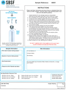 Compressed Air Breathing Air Quality Test (BAQT)