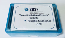 Spray Booth Guard System