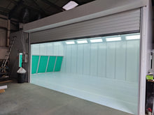 Spray Booth Floor Protective Coating (60cm Width Roll x 50m Long)